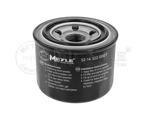 MEYLE 32-14 322 0007