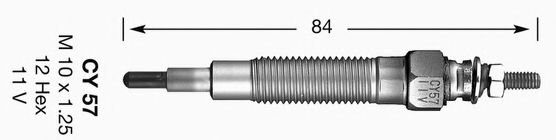 NGK 4994