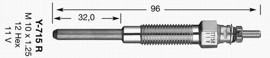 NGK 5376