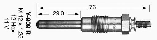 NGK 4602