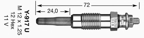 NGK 3219