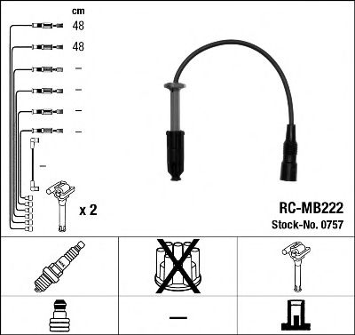 NGK 0757