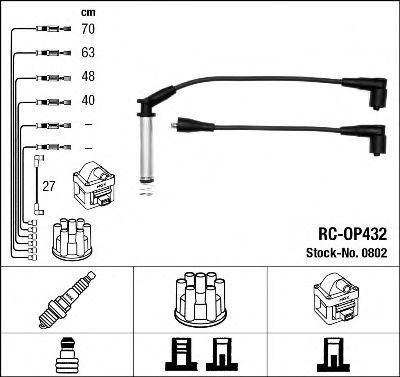 NGK 0802