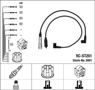 NGK 0901