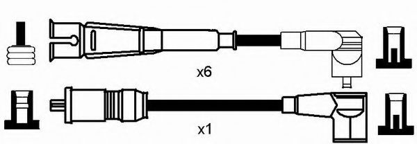 NGK 0754