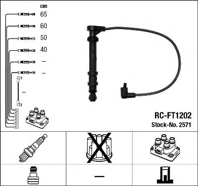 NGK 2571