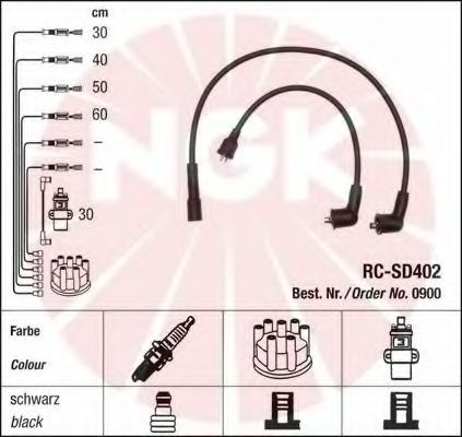 NGK 0900