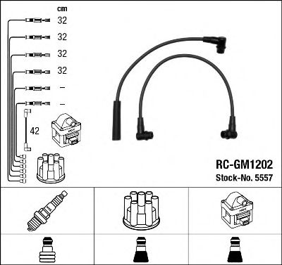 NGK 5557