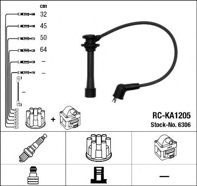 NGK 6306