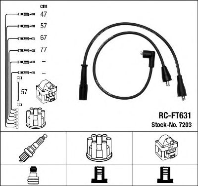 NGK 7203