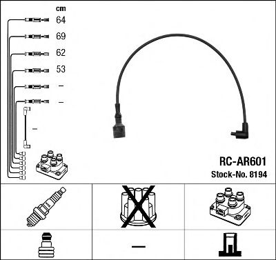 NGK 8194