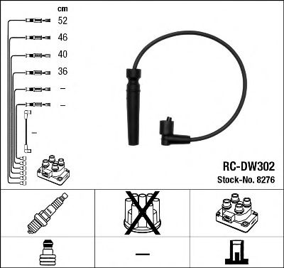 NGK 8276