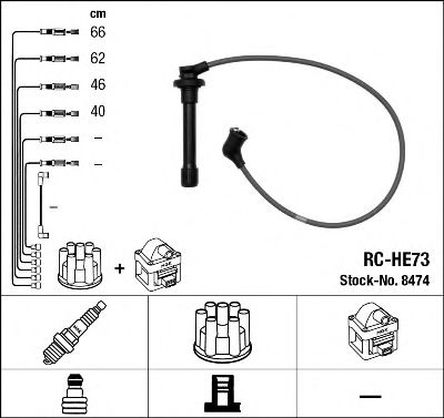 NGK 8474