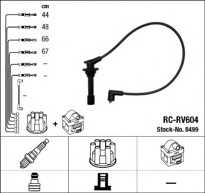 NGK 8499