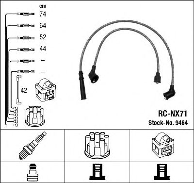 NGK 9464