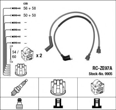 NGK 9905