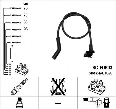 NGK 0598