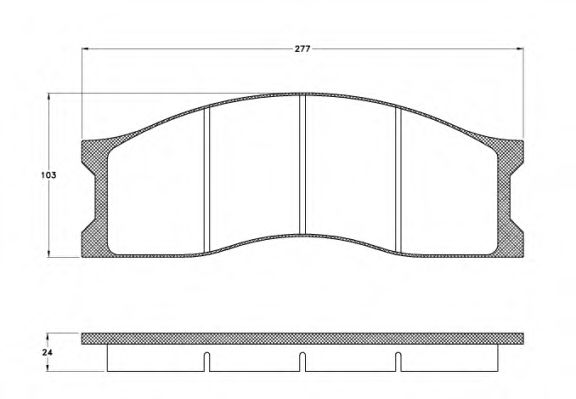 ROADHOUSE JSX 2910.13