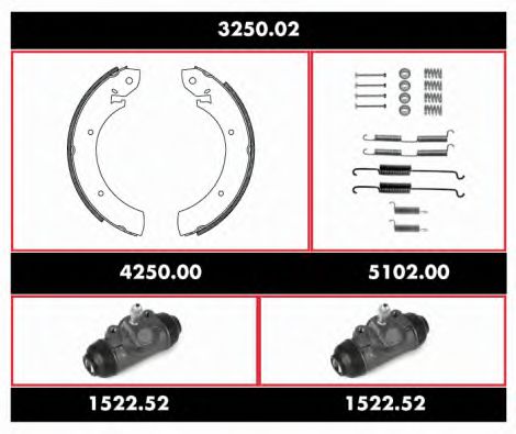 ROADHOUSE 3250.02