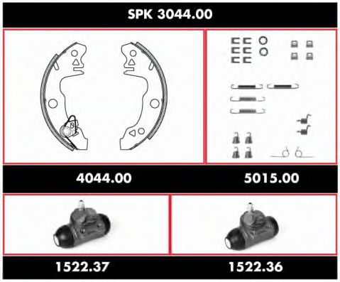 ROADHOUSE SPK 3044.00