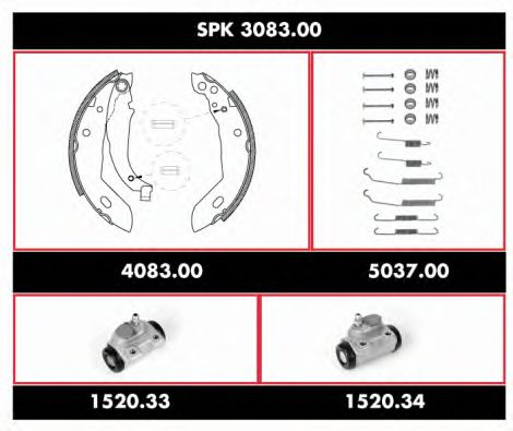 ROADHOUSE SPK 3083.00