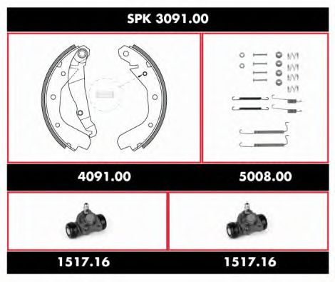 ROADHOUSE SPK 3091.00