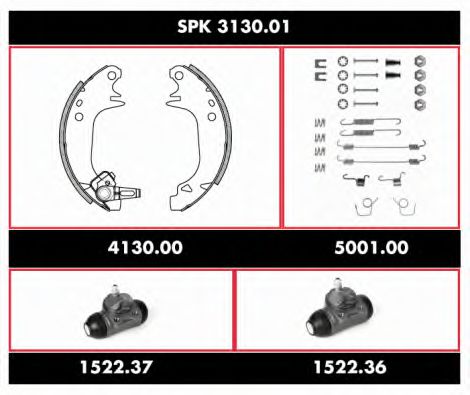 ROADHOUSE SPK 3130.01