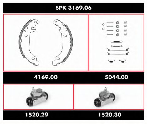 ROADHOUSE SPK 3169.06