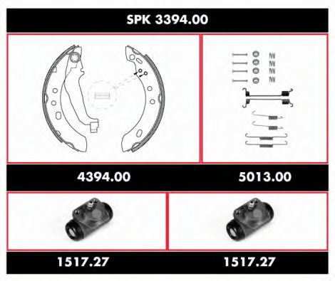 ROADHOUSE SPK 3394.00