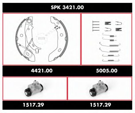 ROADHOUSE SPK 3421.00