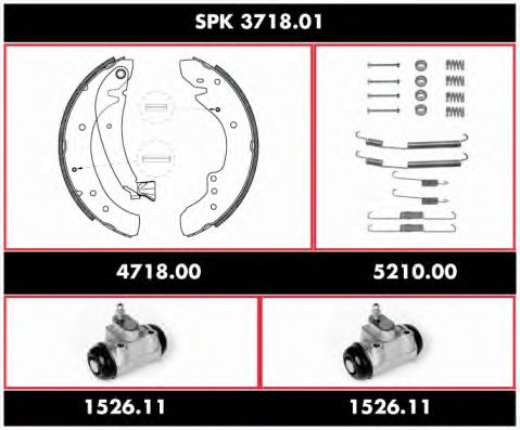 ROADHOUSE SPK 3718.01