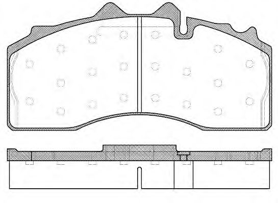 ROADHOUSE JSX 21415.00