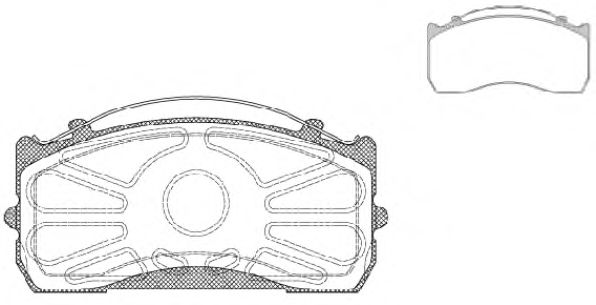 ROADHOUSE JSX 2815.00