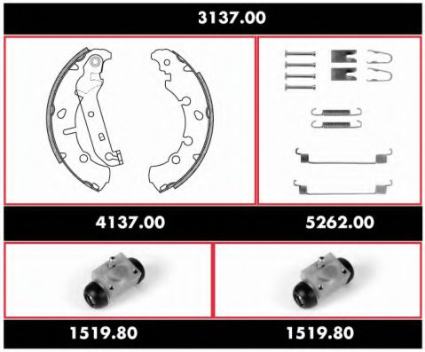 REMSA 3137.00