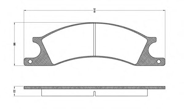 REMSA JCA 1024