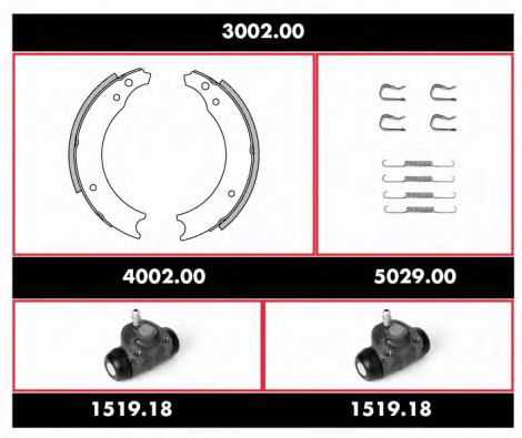 REMSA 3002.00