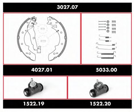 REMSA SPK 3027.07