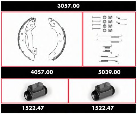 REMSA 3057.00