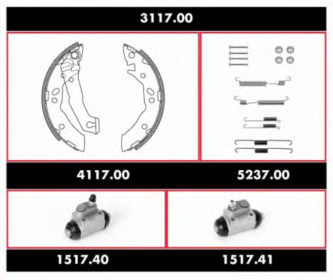 REMSA 3117.00