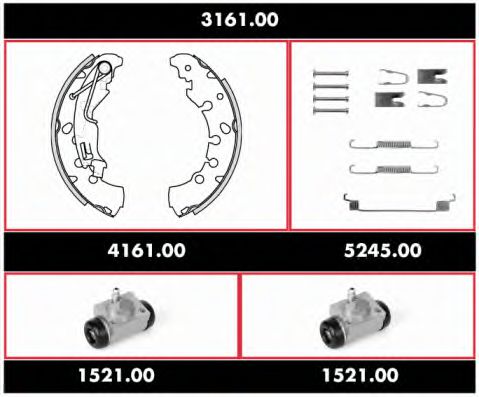 REMSA 3161.00