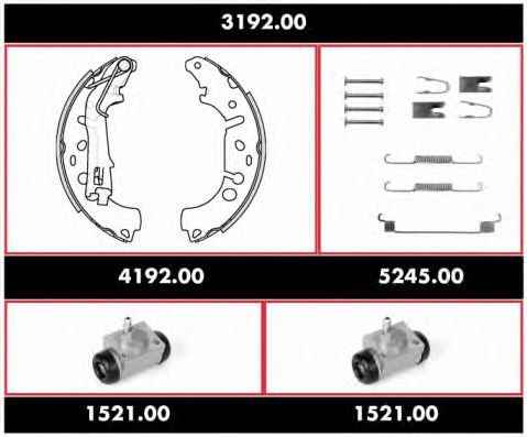 REMSA 3192.00