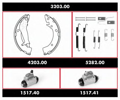 REMSA 3203.00