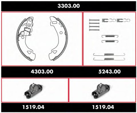 REMSA 3303.00