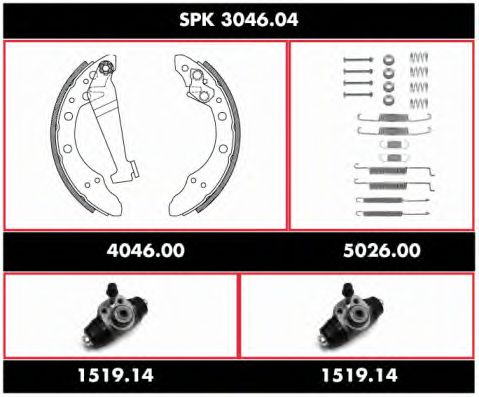 REMSA SPK 3046.04