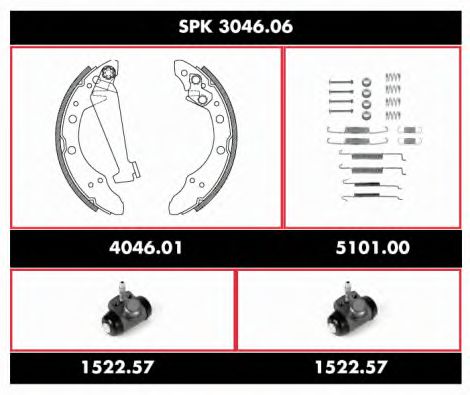 REMSA SPK 3046.06