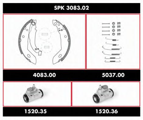 REMSA SPK 3083.02