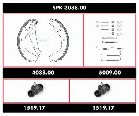 REMSA SPK 3088.00