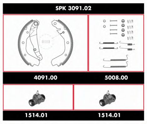 REMSA SPK 3091.02