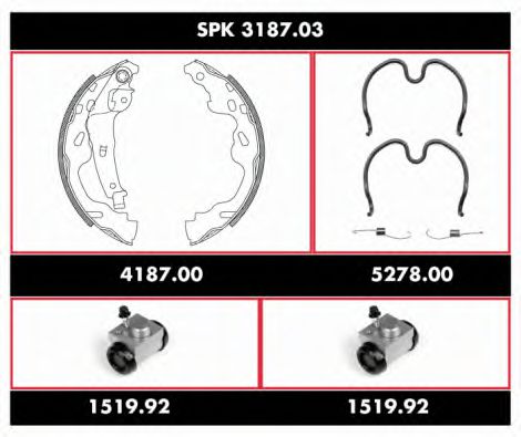 REMSA SPK 3187.03