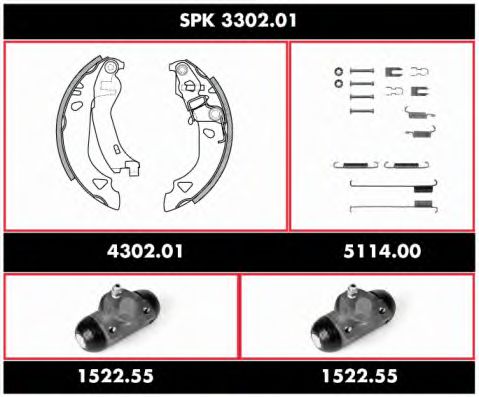 REMSA SPK 3302.01